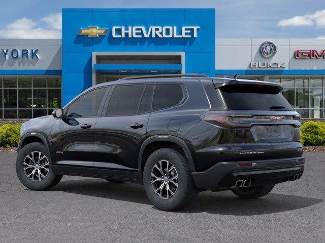 new 2025 GMC Acadia car, priced at $56,040