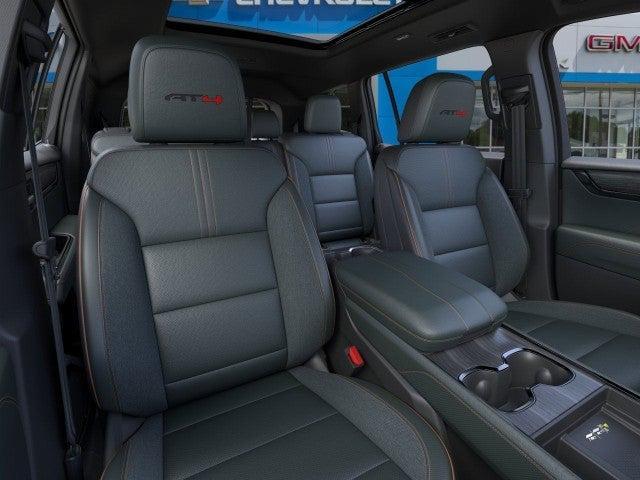 new 2025 GMC Acadia car, priced at $56,040