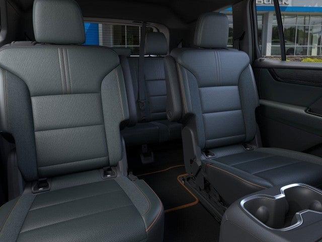 new 2025 GMC Acadia car, priced at $56,040