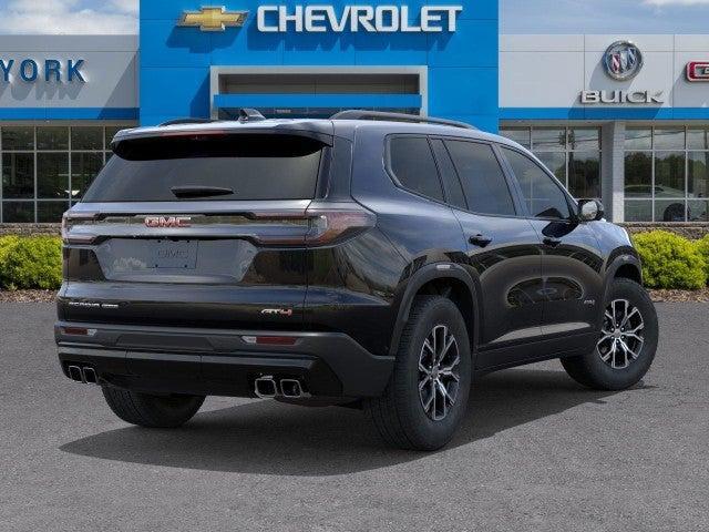 new 2025 GMC Acadia car, priced at $56,040