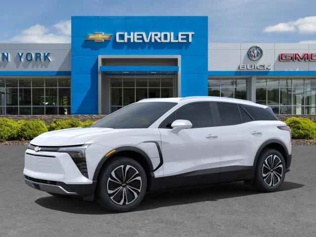 new 2024 Chevrolet Blazer EV car, priced at $41,035