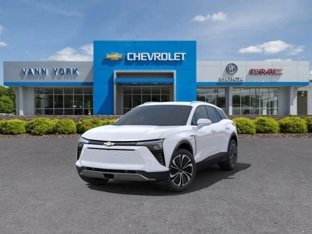 new 2024 Chevrolet Blazer EV car, priced at $41,035