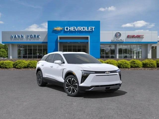 new 2024 Chevrolet Blazer EV car, priced at $41,035