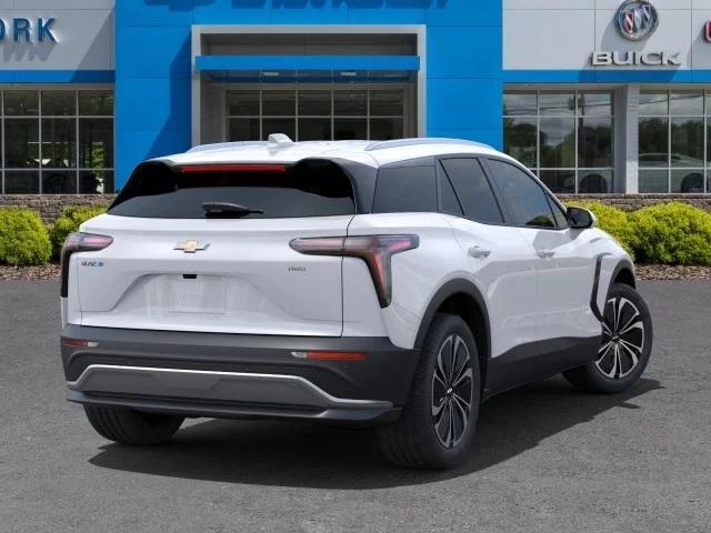 new 2024 Chevrolet Blazer EV car, priced at $41,035