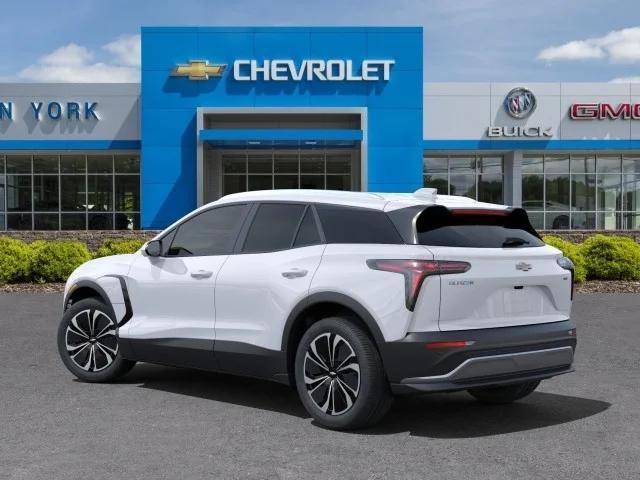 new 2024 Chevrolet Blazer EV car, priced at $41,035