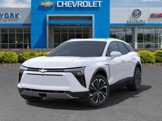 new 2024 Chevrolet Blazer EV car, priced at $41,035