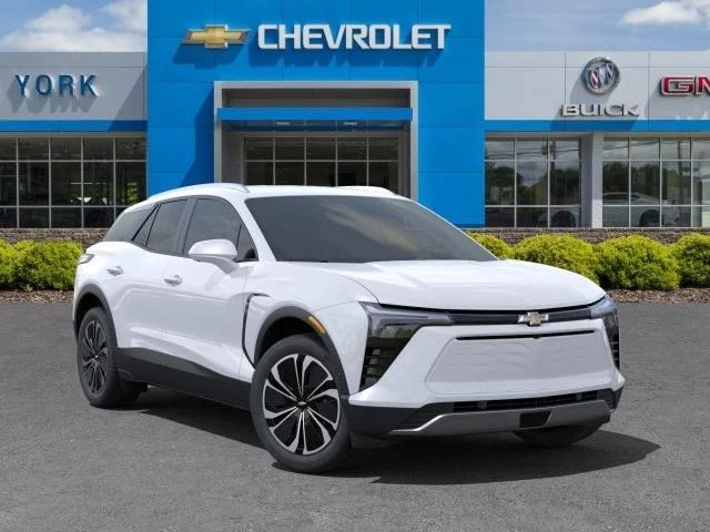 new 2024 Chevrolet Blazer EV car, priced at $41,035