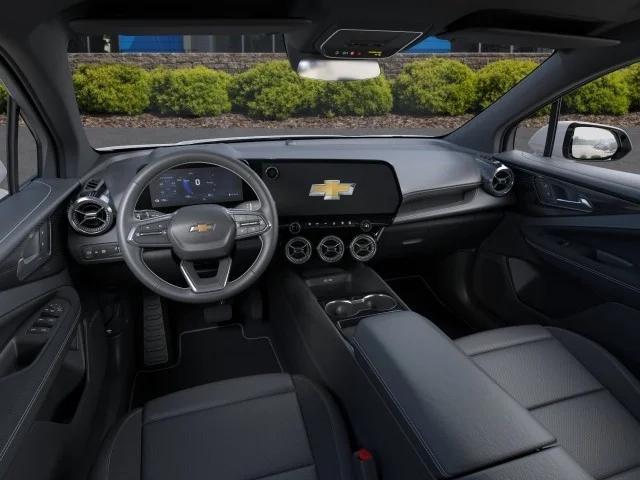 new 2024 Chevrolet Blazer EV car, priced at $41,035