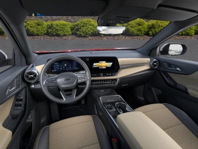 new 2025 Chevrolet Equinox car, priced at $40,370