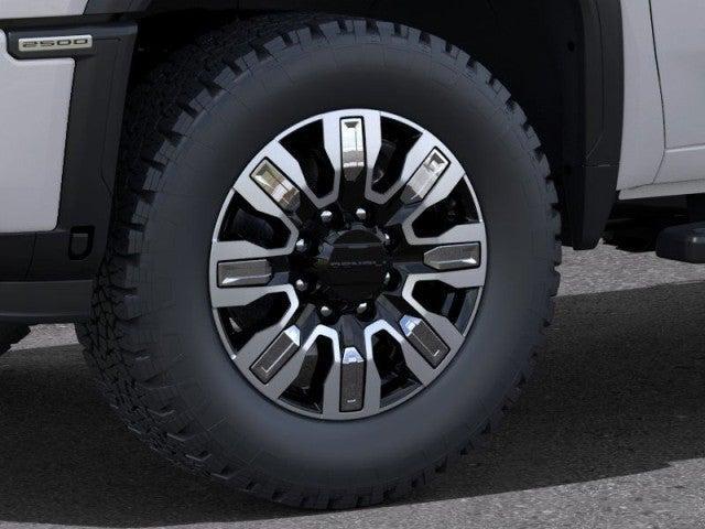 new 2025 GMC Sierra 2500 car, priced at $82,922