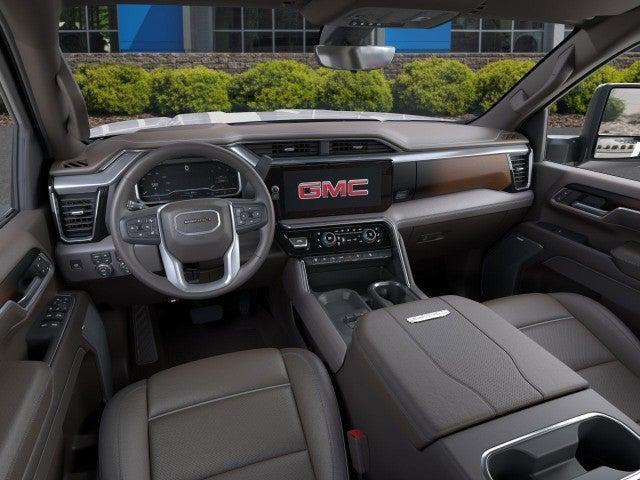 new 2025 GMC Sierra 2500 car, priced at $82,922