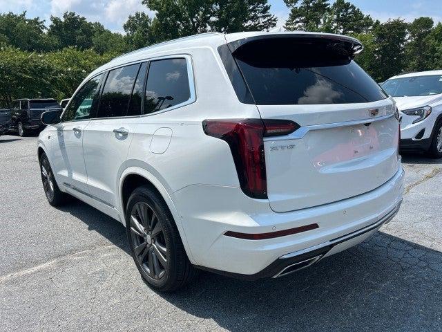used 2022 Cadillac XT6 car, priced at $33,616