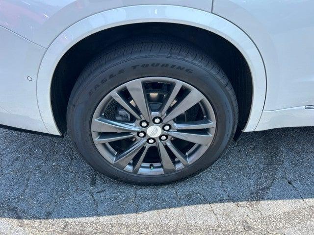 used 2022 Cadillac XT6 car, priced at $33,616