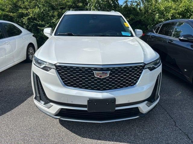 used 2022 Cadillac XT6 car, priced at $33,616