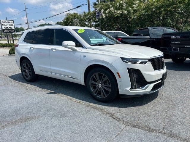 used 2022 Cadillac XT6 car, priced at $33,616