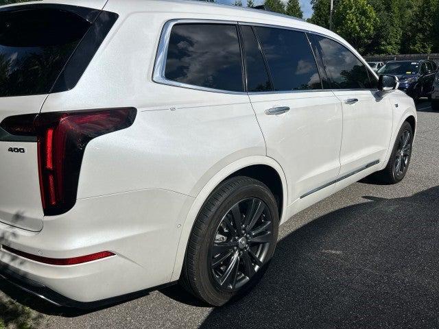 used 2022 Cadillac XT6 car, priced at $33,616