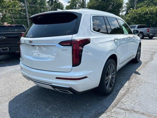 used 2022 Cadillac XT6 car, priced at $33,616