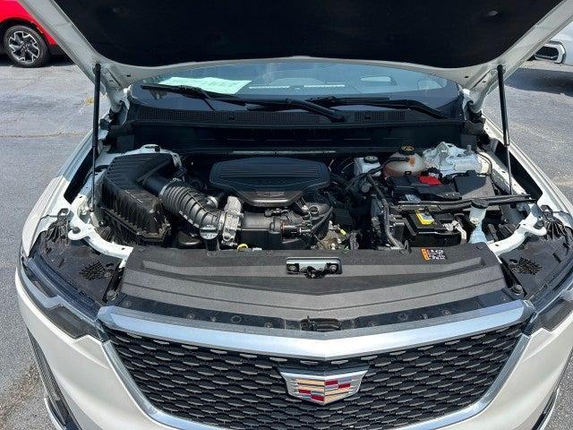 used 2022 Cadillac XT6 car, priced at $33,616