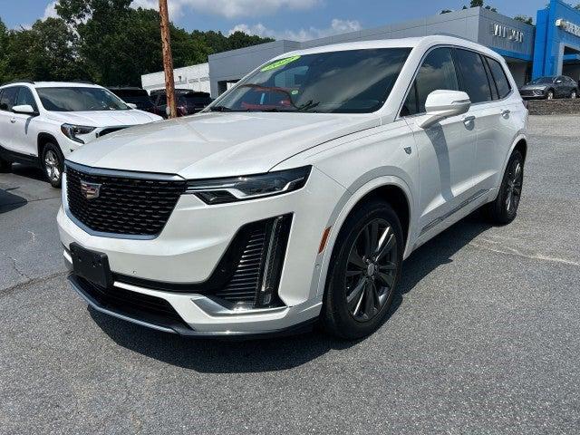 used 2022 Cadillac XT6 car, priced at $33,616