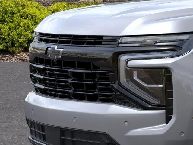 new 2025 Chevrolet Suburban car, priced at $75,334