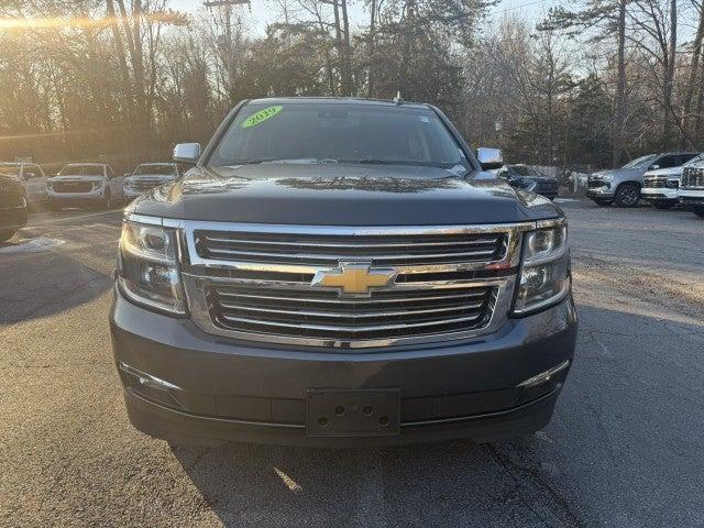 used 2019 Chevrolet Tahoe car, priced at $32,340