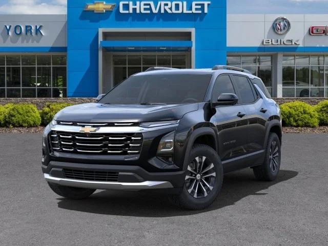 new 2025 Chevrolet Equinox car, priced at $30,240