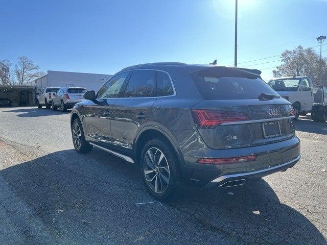 used 2022 Audi Q5 car, priced at $31,997