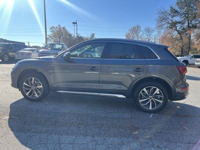 used 2022 Audi Q5 car, priced at $31,997