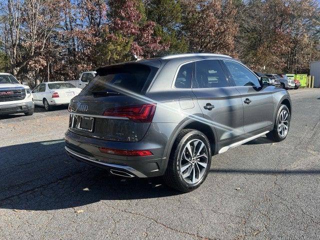 used 2022 Audi Q5 car, priced at $31,997