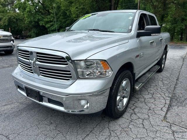 used 2017 Ram 1500 car, priced at $27,995