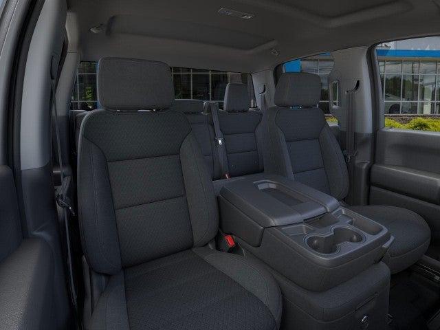 new 2025 Chevrolet Silverado 1500 car, priced at $41,215