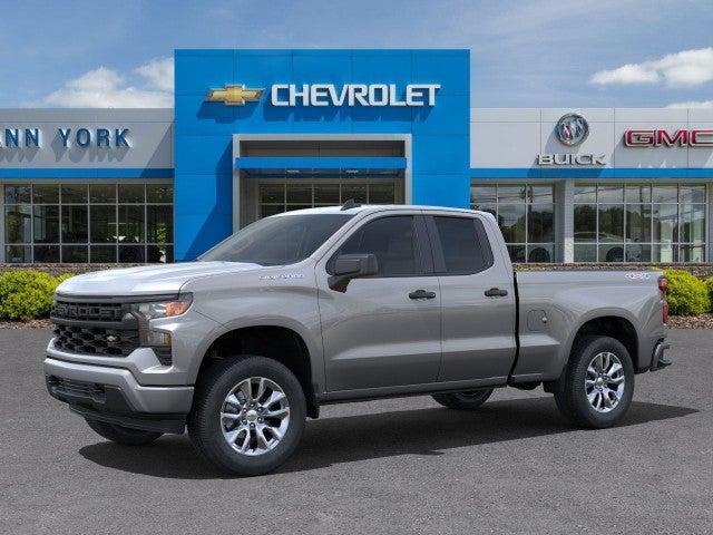 new 2025 Chevrolet Silverado 1500 car, priced at $41,215