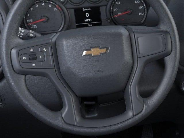 new 2025 Chevrolet Silverado 1500 car, priced at $41,215