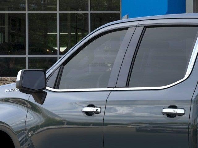new 2025 Chevrolet Silverado 1500 car, priced at $60,275