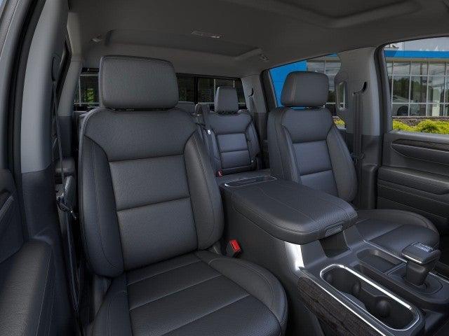 new 2025 Chevrolet Silverado 1500 car, priced at $60,275