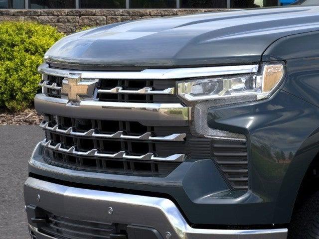 new 2025 Chevrolet Silverado 1500 car, priced at $60,275
