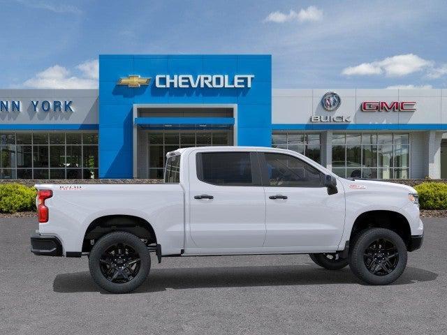 new 2025 Chevrolet Silverado 1500 car, priced at $63,975