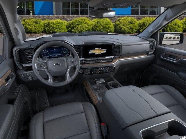 new 2025 Chevrolet Silverado 1500 car, priced at $63,975