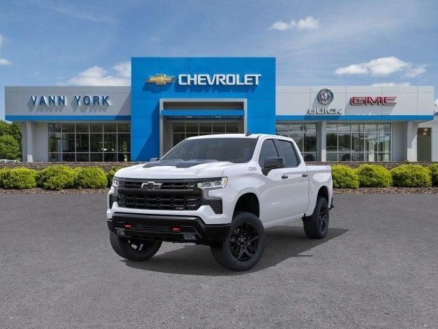 new 2025 Chevrolet Silverado 1500 car, priced at $63,975