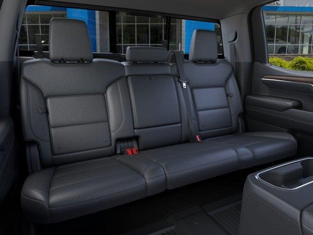 new 2025 Chevrolet Silverado 1500 car, priced at $63,975