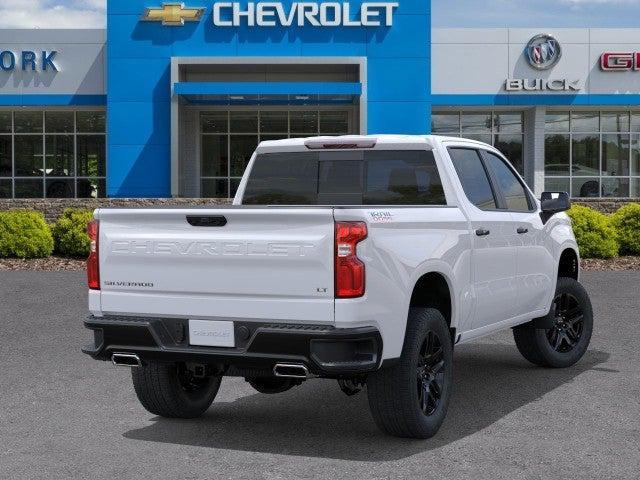 new 2025 Chevrolet Silverado 1500 car, priced at $63,975
