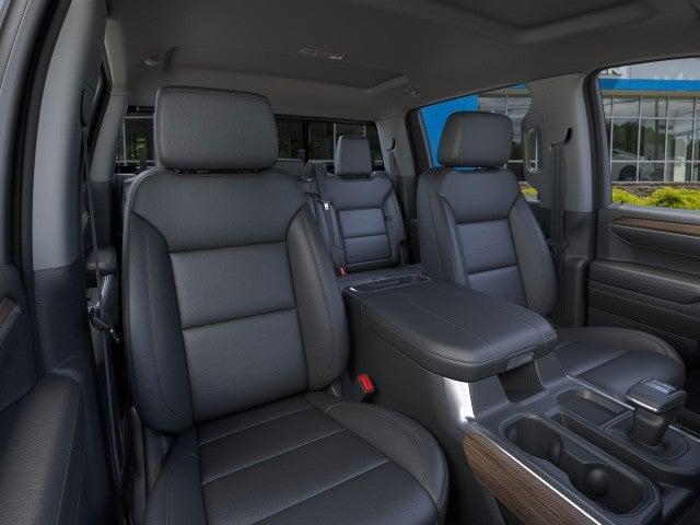 new 2025 Chevrolet Silverado 1500 car, priced at $63,975