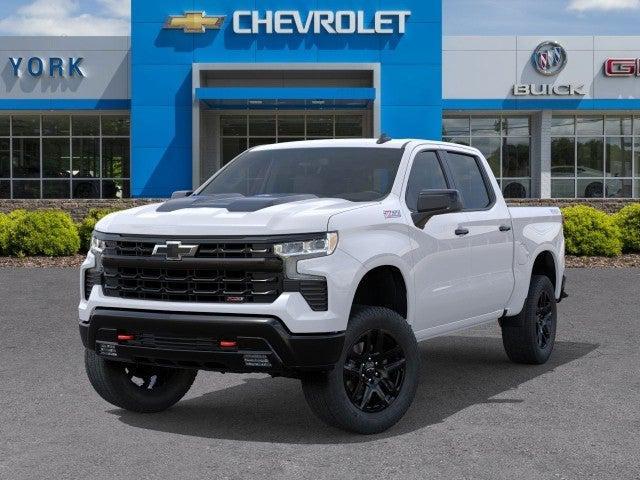 new 2025 Chevrolet Silverado 1500 car, priced at $63,975