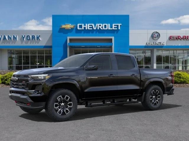 new 2024 Chevrolet Colorado car, priced at $46,700