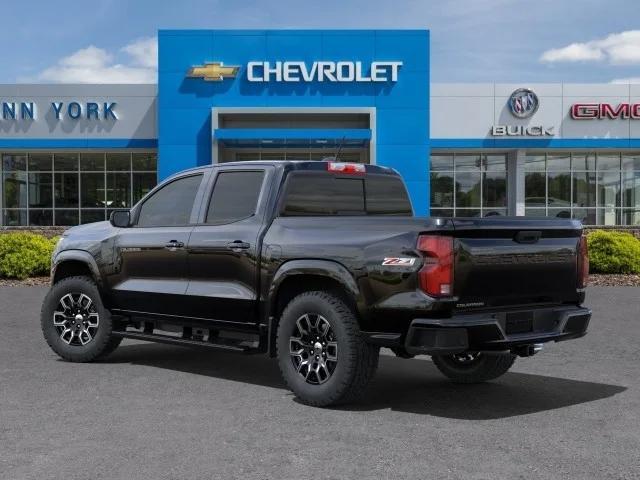 new 2024 Chevrolet Colorado car, priced at $46,700