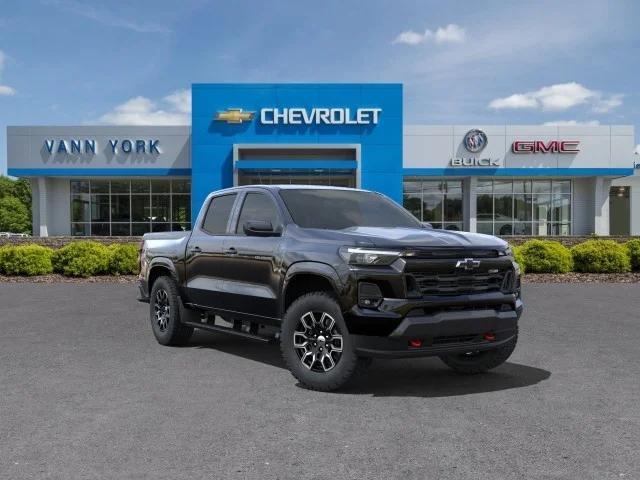 new 2024 Chevrolet Colorado car, priced at $46,700