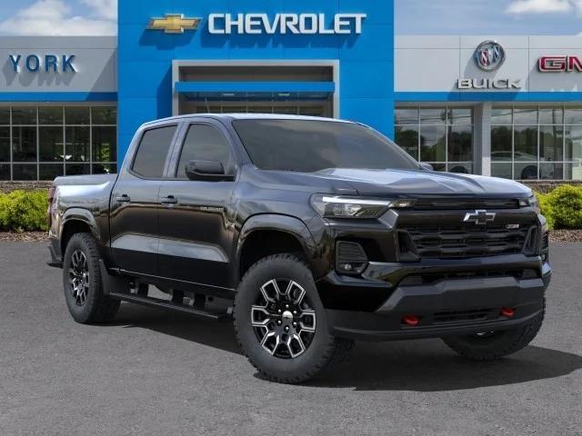 new 2024 Chevrolet Colorado car, priced at $46,700