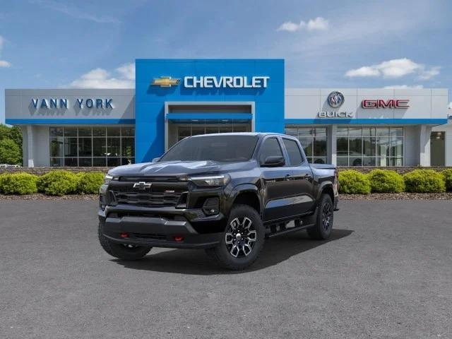 new 2024 Chevrolet Colorado car, priced at $46,700