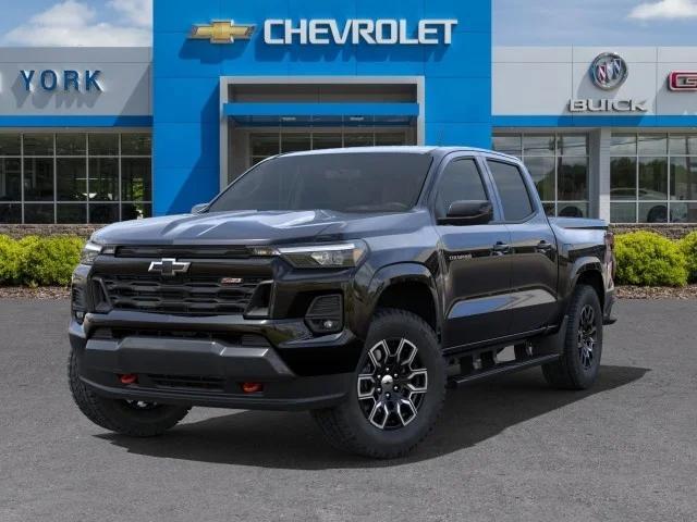 new 2024 Chevrolet Colorado car, priced at $46,700