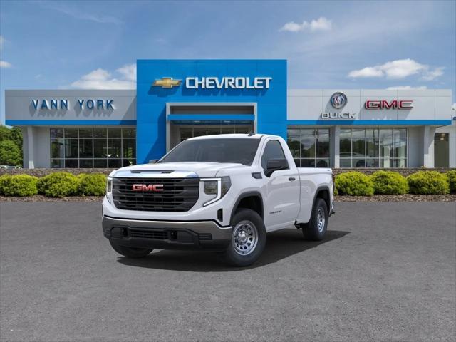 new 2024 GMC Sierra 1500 car, priced at $33,334